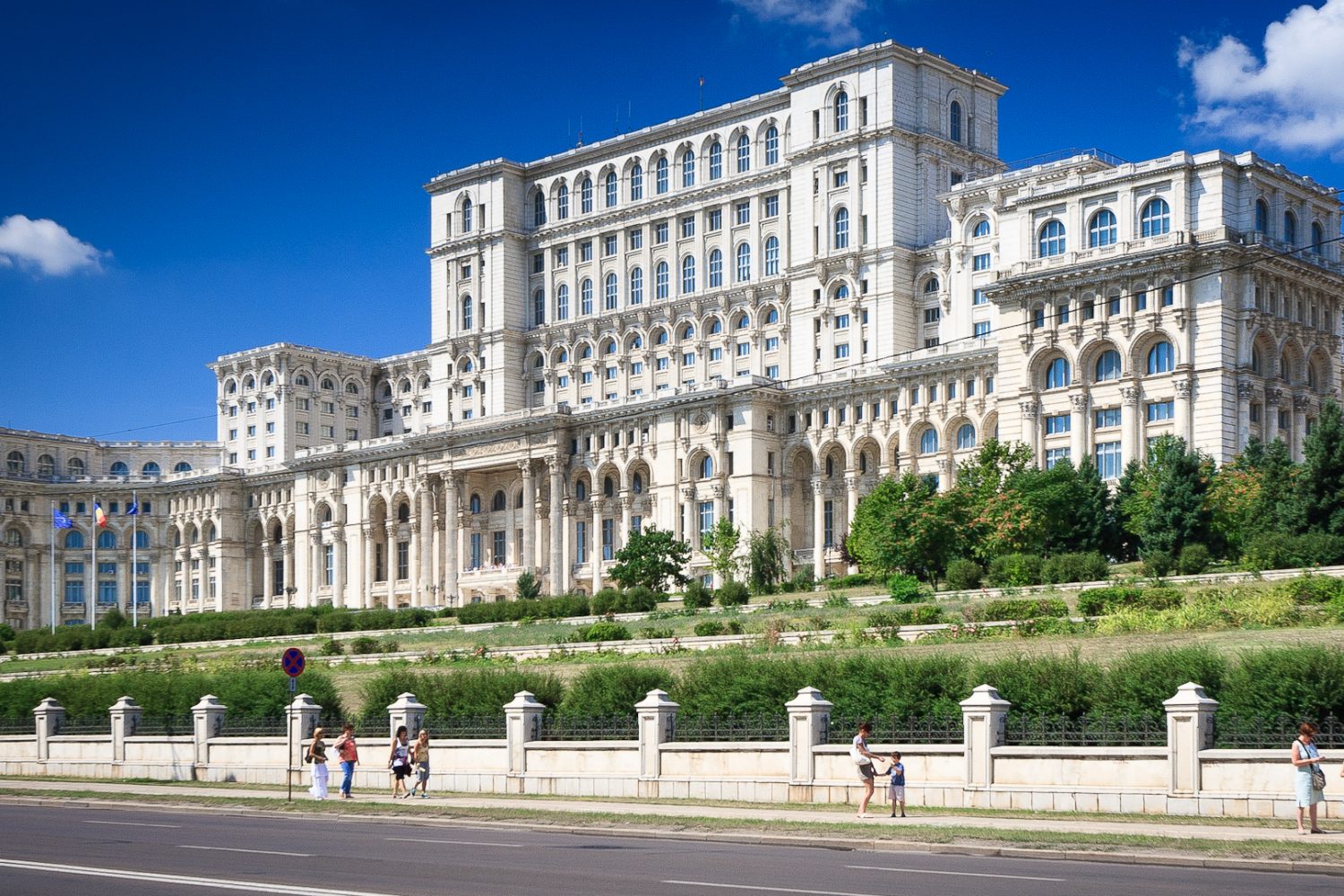 Bucharest - House of Parliament