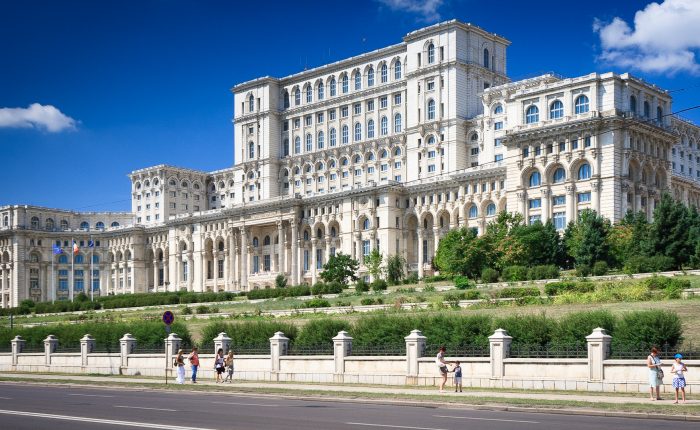 Bucharest - House of Parliament