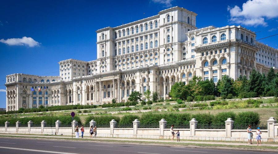 Bucharest - House of Parliament