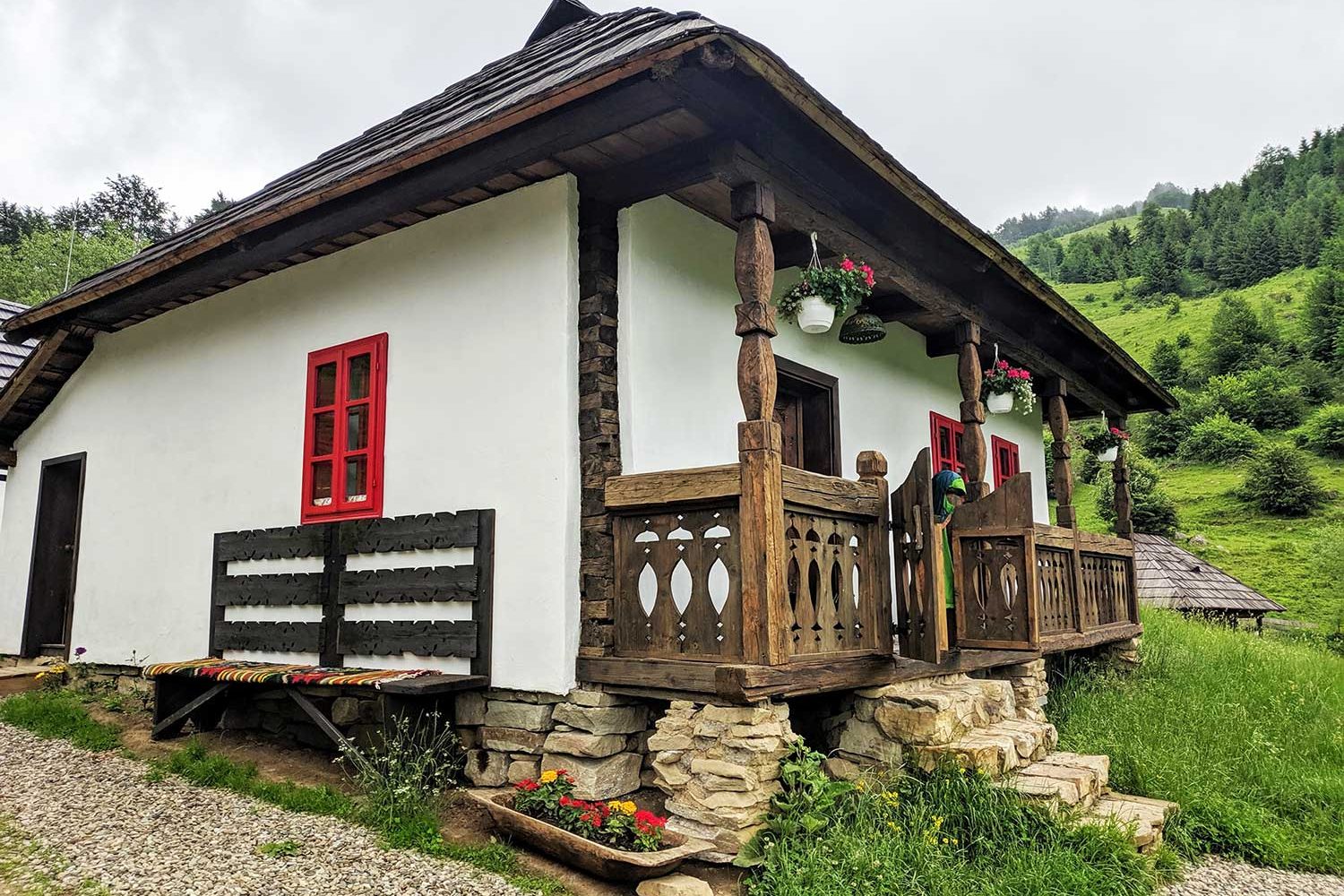 Cazare in Bucovina La Saivan