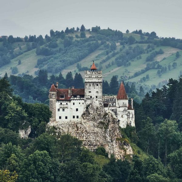 Castillo de Bran, Rumanía