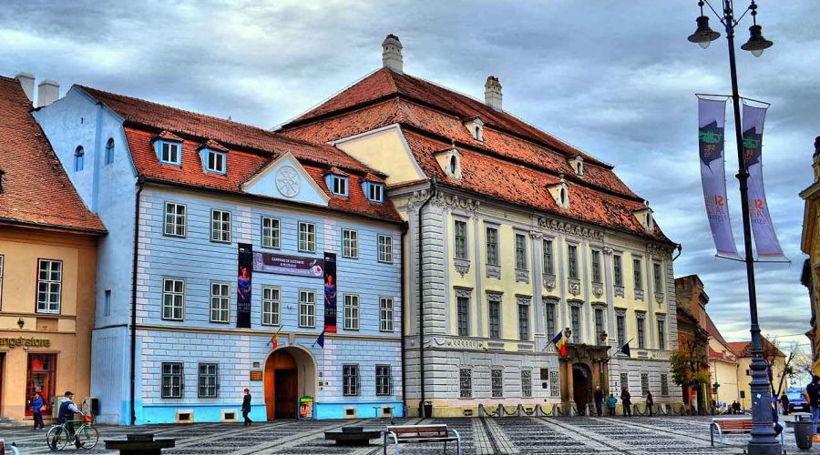 Muzeul Brukenthal din Sibiu