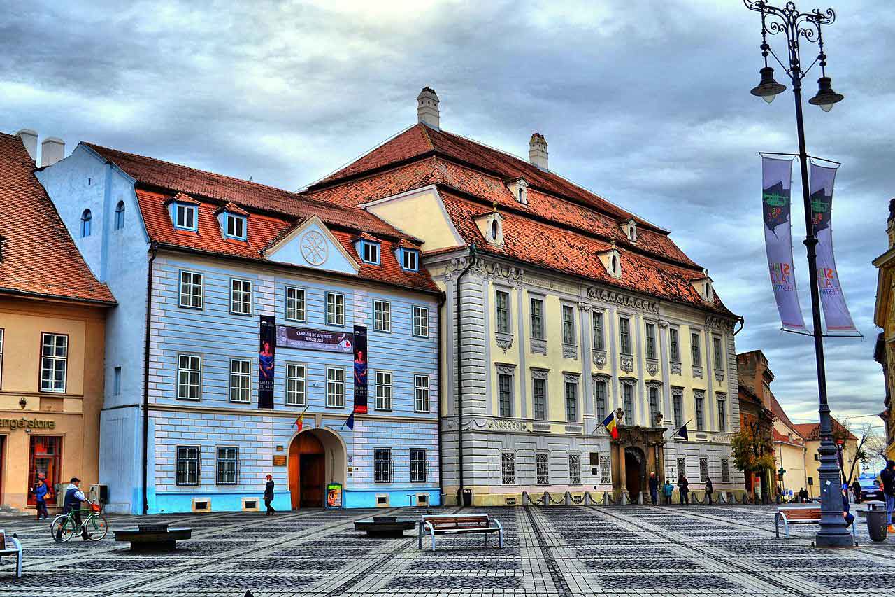 Muzeul Brukenthal din Sibiu