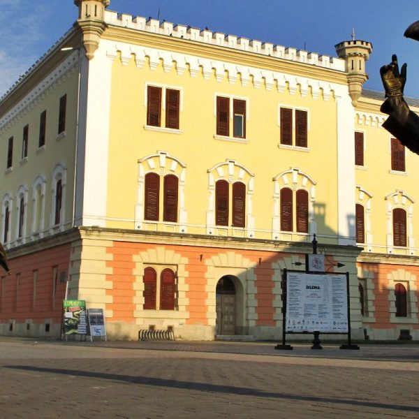 Muzeul Unirii - Alba Iulia, Romania