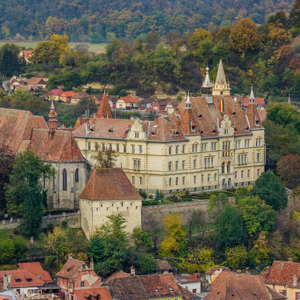 Fortaleza de Sighisoara