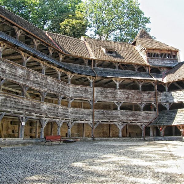 Bastionul tesatorilor din Brasov
