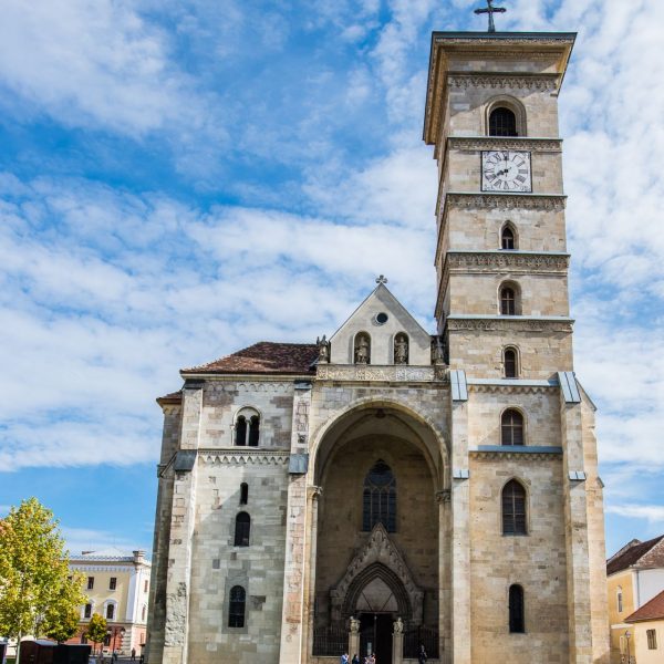 Catedrala Sfantul Mihail din Alba Iulia