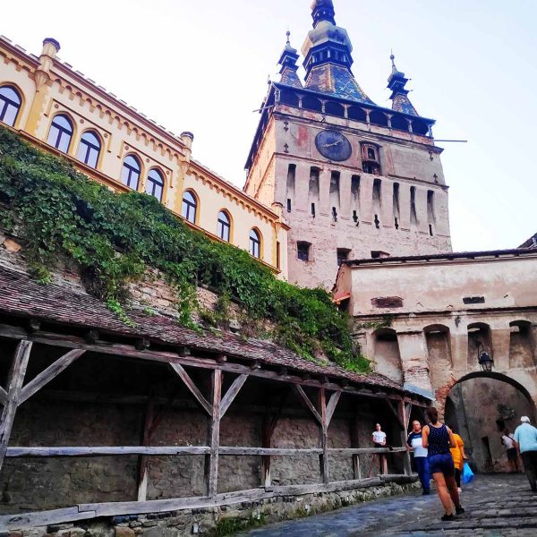 Sighisoara, Rumanía