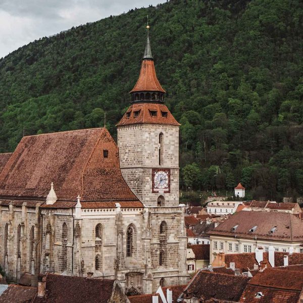 Iglesia Negra de Brasov