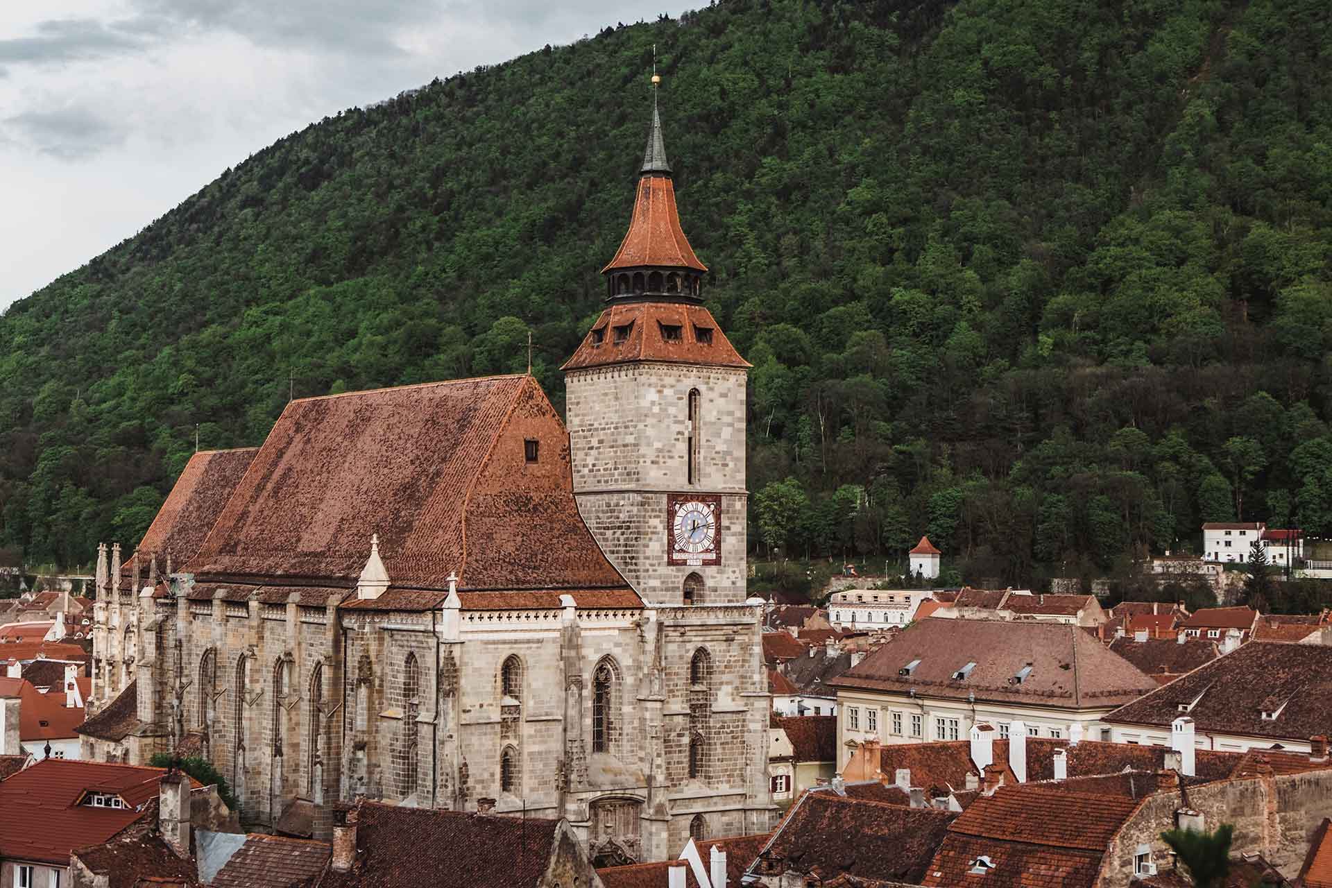 Iglesia Negra de Brasov