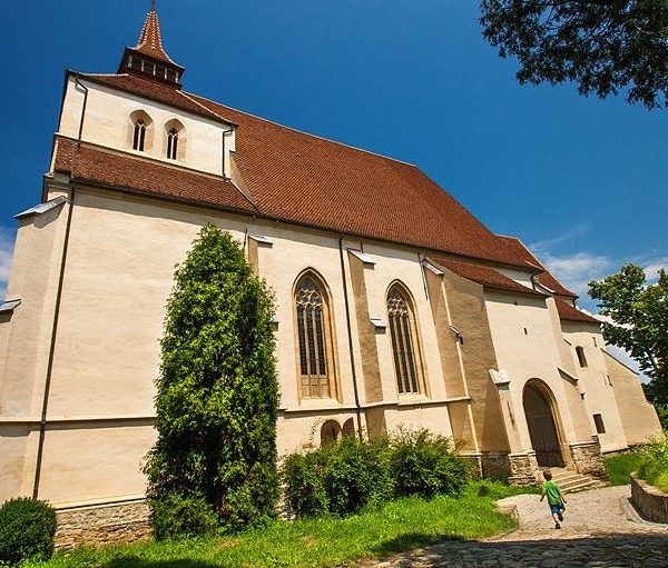 La iglesia del Monasterio, Sighisoara