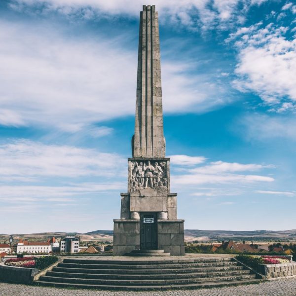 Obeliscul lui Horea, Cloșca și Crisan - Alba Iulia