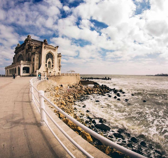 Cazinoul din Constanta, Romania