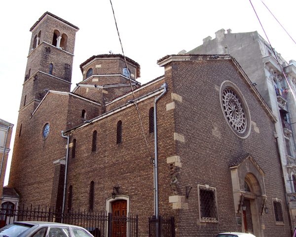 Biserica Sf. Anton din Constanța, Romania