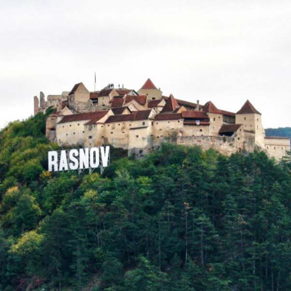 Rasnov Fortress, Romania