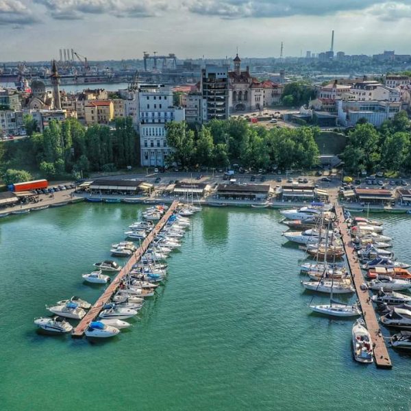 Portul Tomis, Constanta