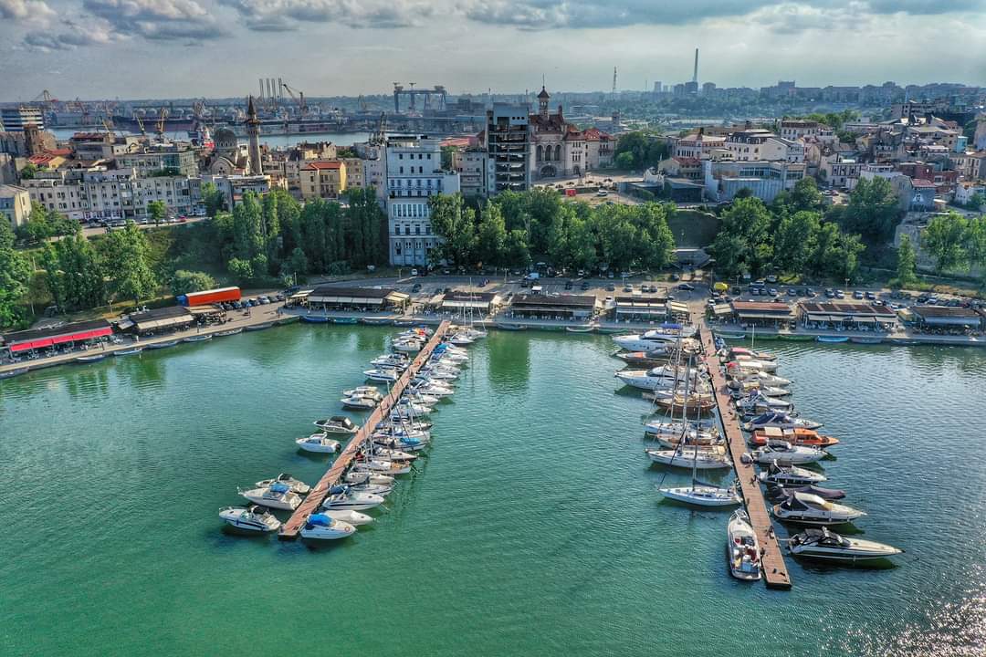 Portul Tomis, Constanta