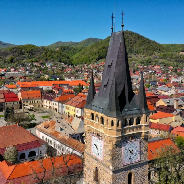 Baia-Mare - Turnul Ștefan