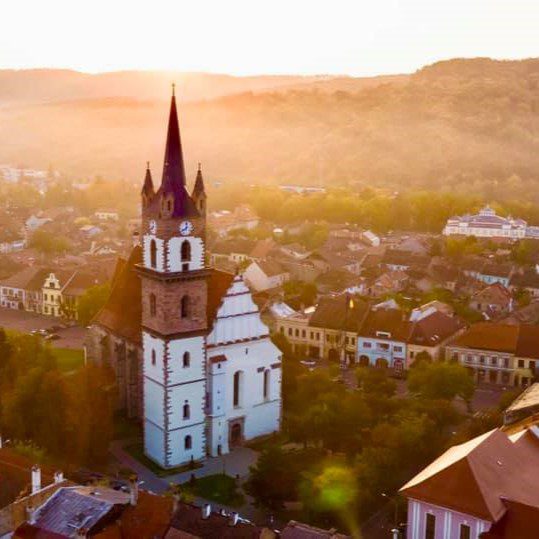 Bistrita_Biserica Evanghelică