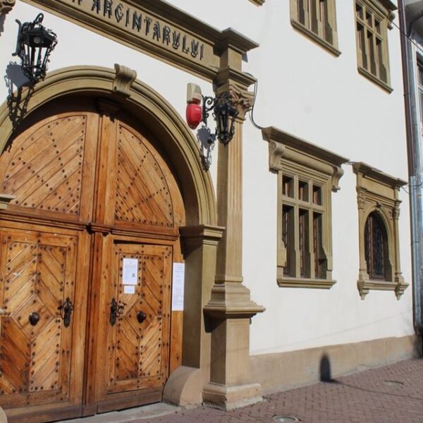 Bistrita_Casa Argintarului