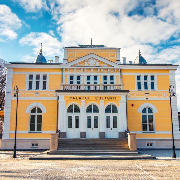 Bistrita_Palatul Culturii
