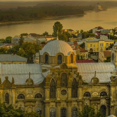 Braila_Biserica greacă „Buna Vestire”