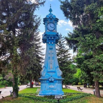 Braila_Parcul monument