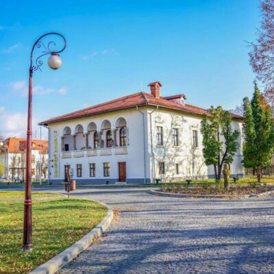 Craiova_Casa Băniei