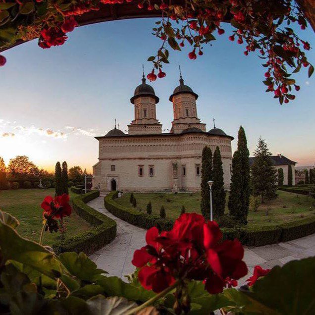 Iasi_Mănăstirea Cetățuia