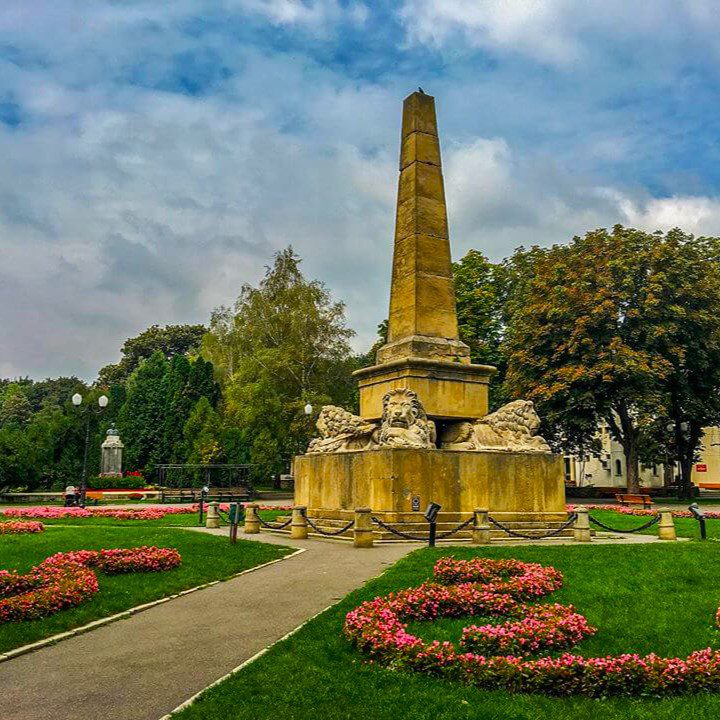 Iasi_Parcul_Copou