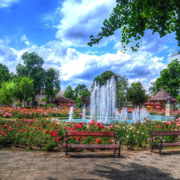 Parcul Catedralei