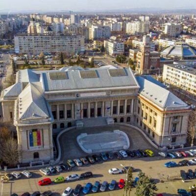 Ploiesti_Palatul Culturii