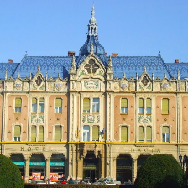 Satu Mare_Hotel Dacia