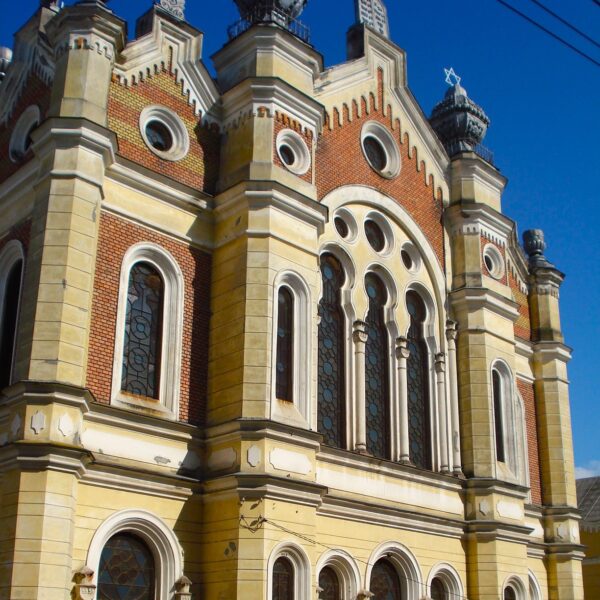 Satu Mare_Templul Mare