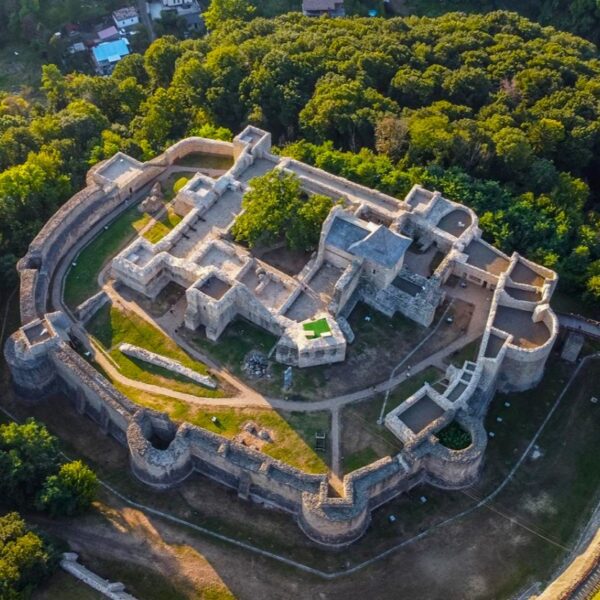 Suceava_Cetatea de Scaun a Sucevei