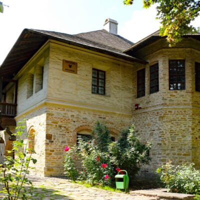 Suceava_Muzeul Etnografic „Hanul Domnesc”