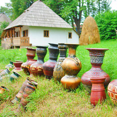 Suceava_Muzeul Satului Bucovinean
