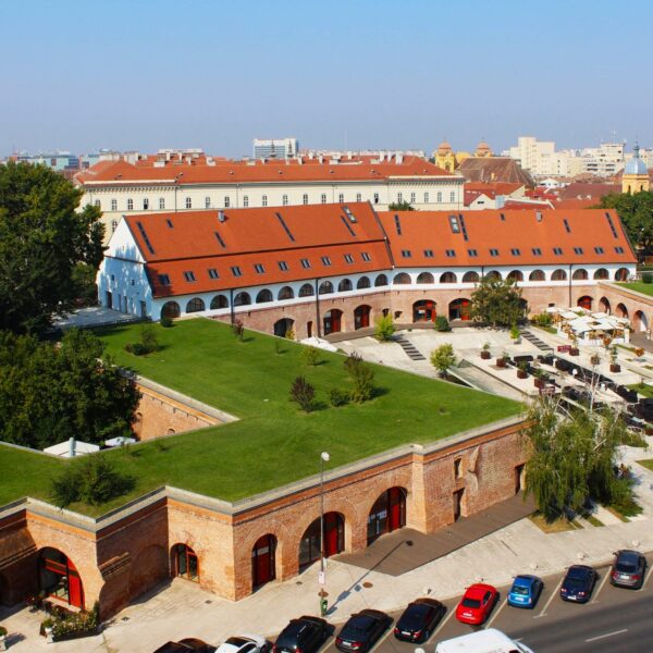 Timisoara - Bastion_Theresia