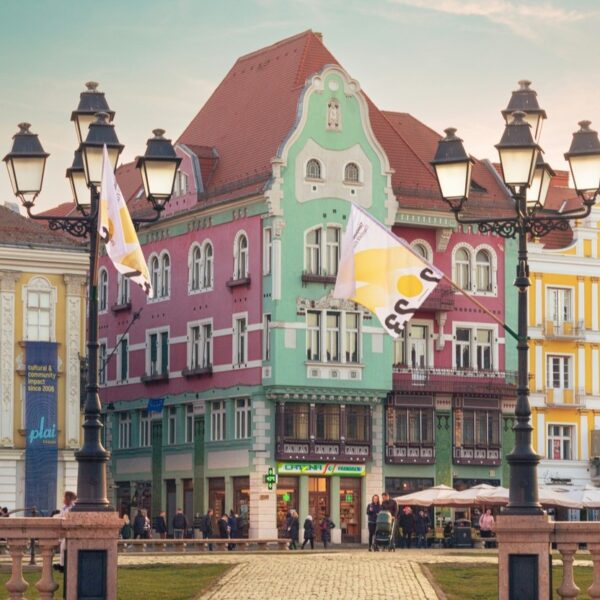 Timisoara - centru vechi