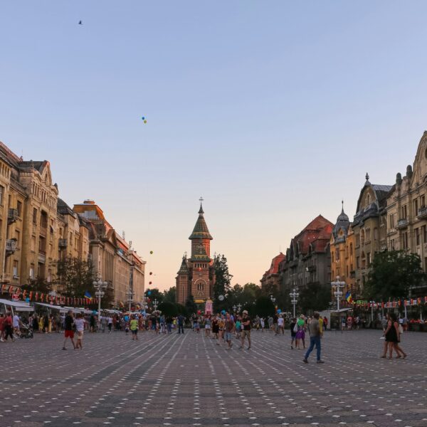 Timisoara - centru