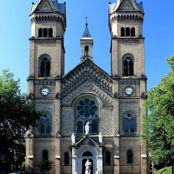 Timisoara,_biserica_Millennium