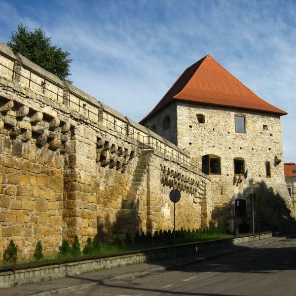 Cluj_Bastionul Croitorilor