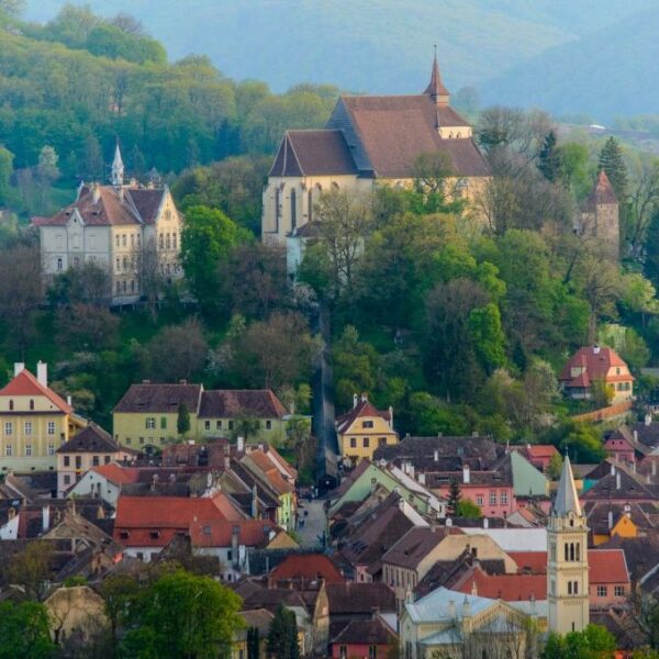 Biserica sighisoara
