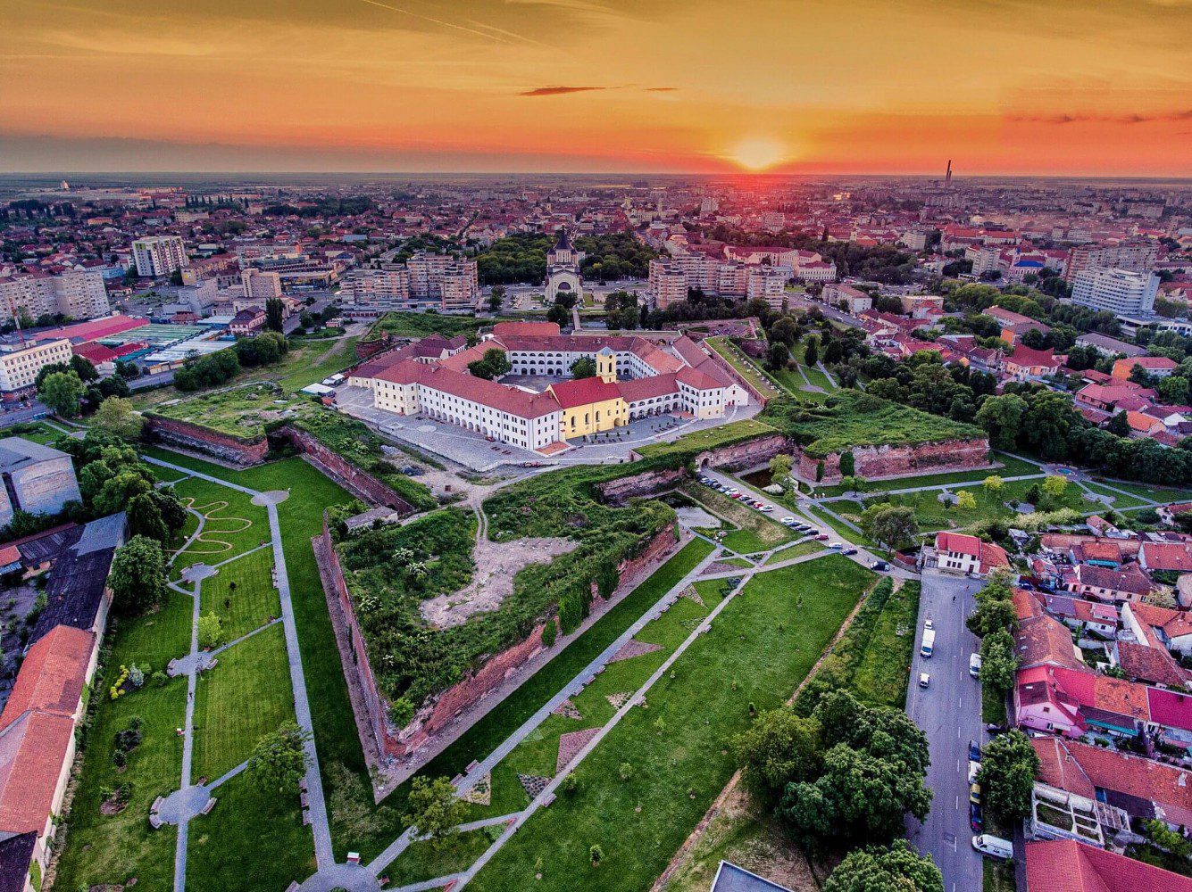 Cetatea Oradea