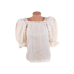 Blusa Tradicional Rumana (Ie)