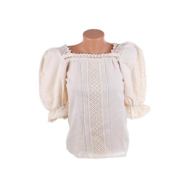Blusa Tradicional Rumana (Ie)
